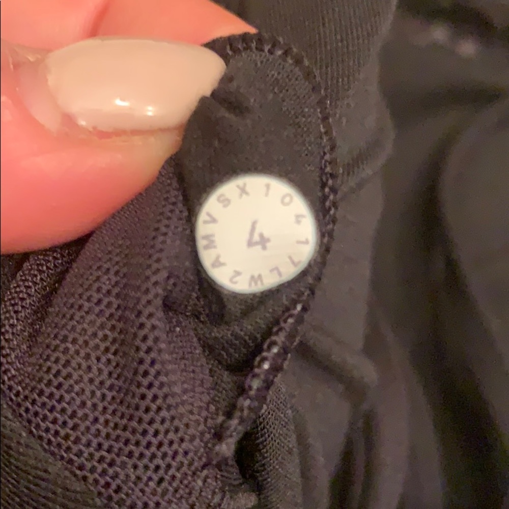 High neck LE bra - Picture 5 of 5